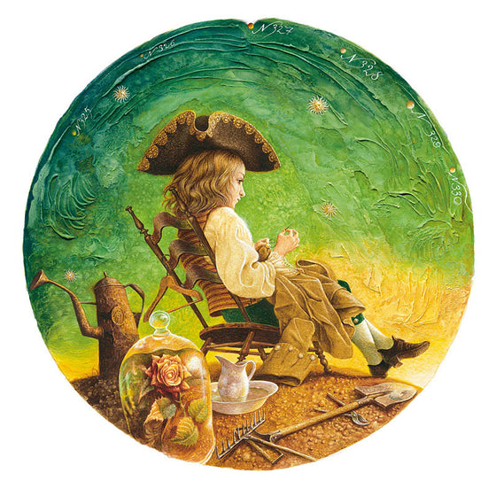 Книга "Маленький принц"