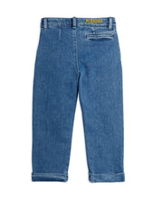 Load image into Gallery viewer, Denim chinos
