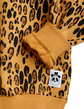 Load image into Gallery viewer, Basic leopard sweatshirt
