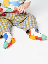 Load image into Gallery viewer, Colors Stripes Baby Socks

