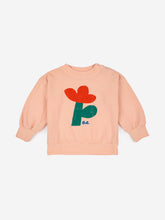 Load image into Gallery viewer, Sea flowers sweatshirt
