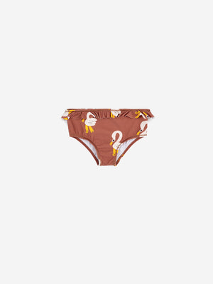 Кюлот Pelican all over swim рюші
