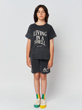 Load image into Gallery viewer, Living in a shell t-shirt
