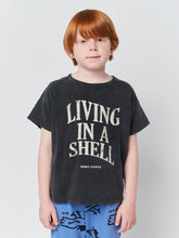 Load image into Gallery viewer, Living in a shell t-shirt
