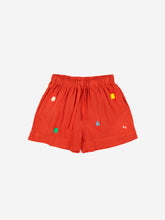 Load image into Gallery viewer, Geometric shapes woven bermuda shorts
