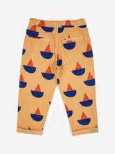 Load image into Gallery viewer, Sail boat all over chino pants
