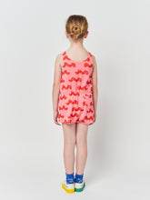 Load image into Gallery viewer, Waves all over terry playsuit
