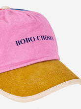 Load image into Gallery viewer, Bobo Choses color block cap
