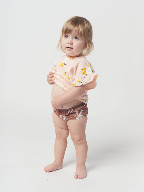 Кюлот Pelican all over swim рюші