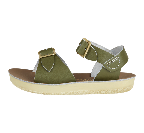 Surfer Olive sandals