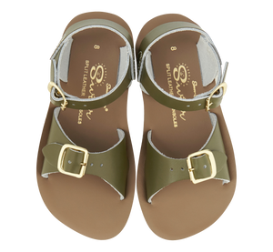 Босоніжки Surfer Olive