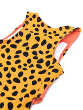 Load image into Gallery viewer, Cheetah swimsuit
