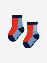 Load image into Gallery viewer, Stripe baby socks
