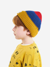 Load image into Gallery viewer, Stripes color beanie
