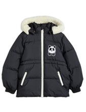 Load image into Gallery viewer, Panda puffer jacket
