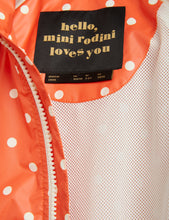 Load image into Gallery viewer, Polka dot lightweight jacket
