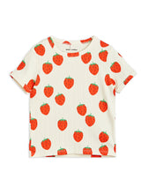 Load image into Gallery viewer, Strawberries t-shirt
