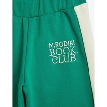 Load image into Gallery viewer, Book club embroidered sweatpants
