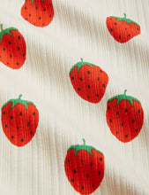 Load image into Gallery viewer, Strawberries newborn leggings
