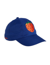 Load image into Gallery viewer, Strawberry embroidered cap
