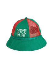 Load image into Gallery viewer, Book club sun hat
