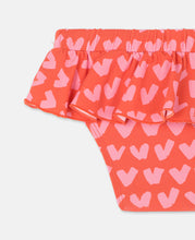 Load image into Gallery viewer, Hearts swimming panties
