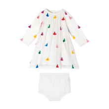 Load image into Gallery viewer, Tassels dress
