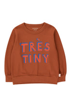 Load image into Gallery viewer, Tres tiny sweatshirt
