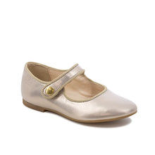 Load image into Gallery viewer, Daisy baby platine shoes

