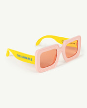 Load image into Gallery viewer, Soft pink onesize sunglasses
