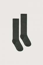 Load image into Gallery viewer, Long Ribbed Socks
