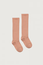 Load image into Gallery viewer, Long Ribbed Socks
