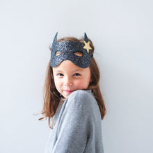 Load image into Gallery viewer, Bat superhero mask
