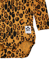 Load image into Gallery viewer, Basic leopard long sleeve body
