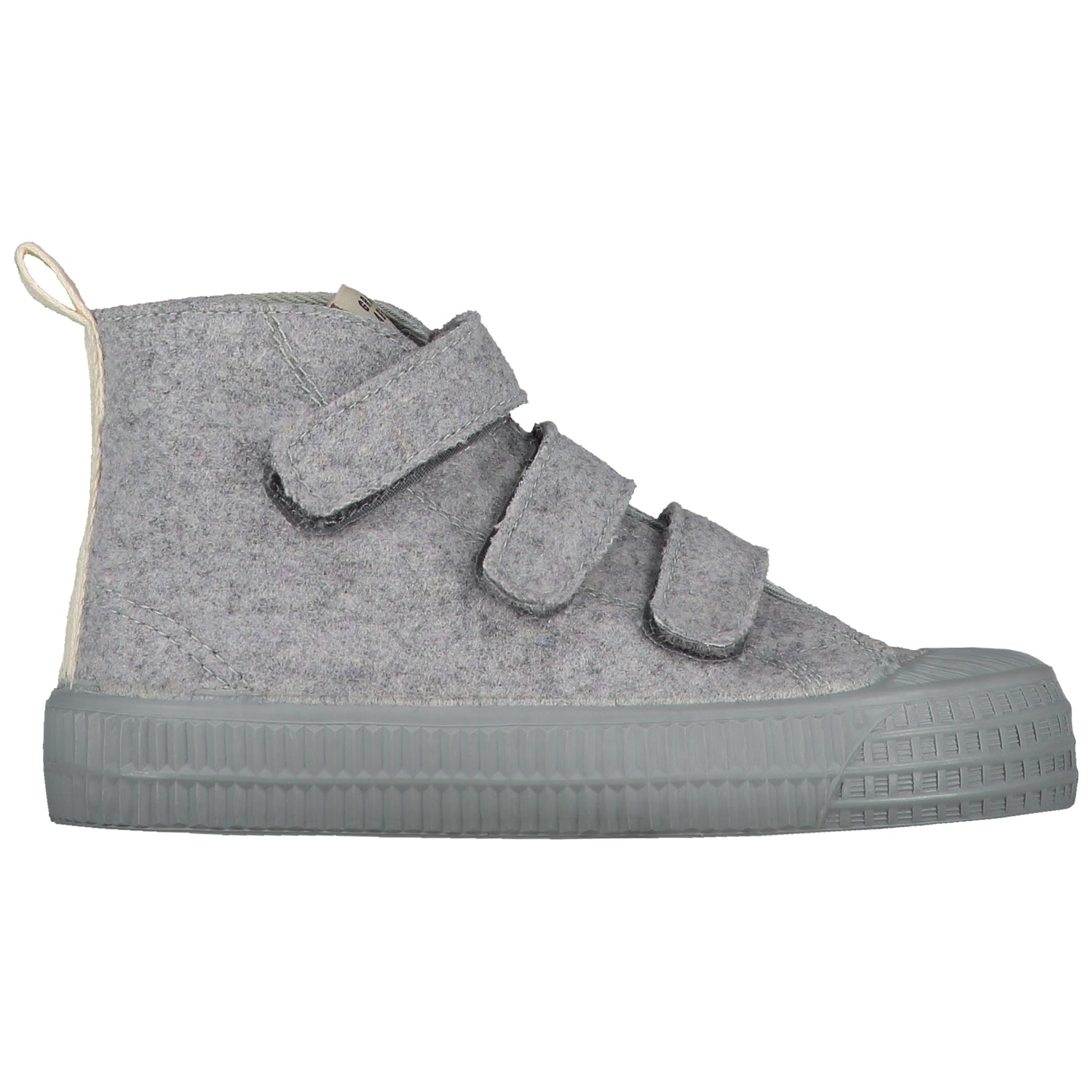 High Top Velcro sneakers