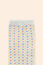 Load image into Gallery viewer, Speckles quarter socks
