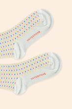 Load image into Gallery viewer, Speckles quarter socks
