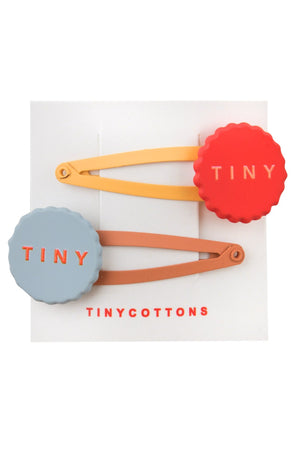 Tiny set of hairpins