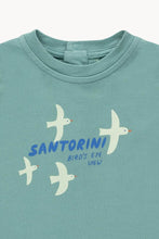 Load image into Gallery viewer, Santorini Birds One-piece
