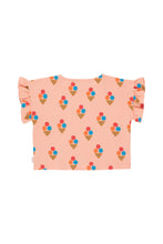 Load image into Gallery viewer, Ice cream tee
