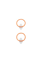 Load image into Gallery viewer, Ice cream hair rubber set

