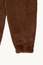 Load image into Gallery viewer, Polar sherpa sweatpant
