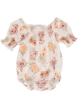 Load image into Gallery viewer, Palermo baby romper
