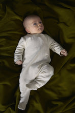 Load image into Gallery viewer, Newborn suit with snaps
