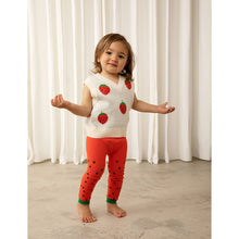 Load image into Gallery viewer, Strawberry tights
