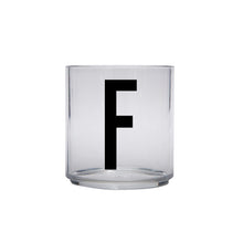 Load image into Gallery viewer, Kids personal tritan drinking glass (+different letters)

